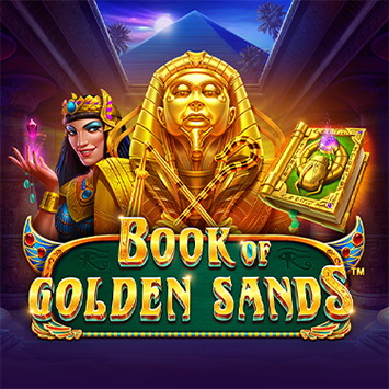 Book of Golden Sands